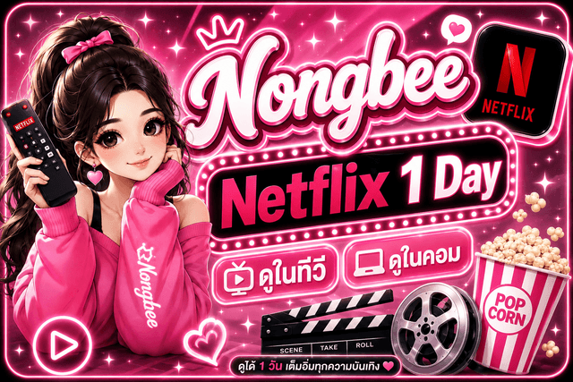 Netflix 1day ทีวี